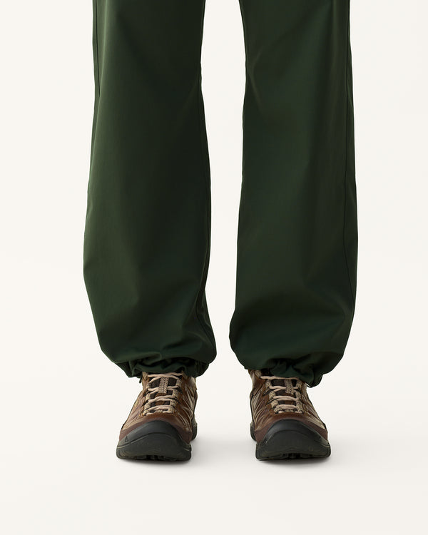 Front Field Pants - Conifer