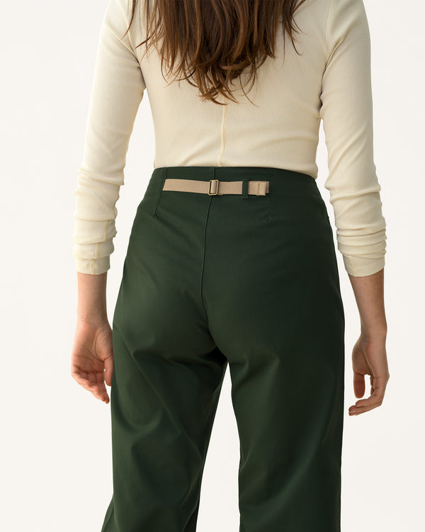 Front Field Pants - Conifer
