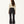 Load image into Gallery viewer, Kick Flare Trousers - Basalt
