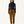 Load image into Gallery viewer, Ribbed Merino Turtleneck - Woad

