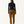 Load image into Gallery viewer, Ribbed Merino Turtleneck - Woad
