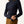 Load image into Gallery viewer, Ribbed Merino Turtleneck - Woad
