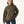 Load image into Gallery viewer, Mock Neck Pile Fleece - Conifer
