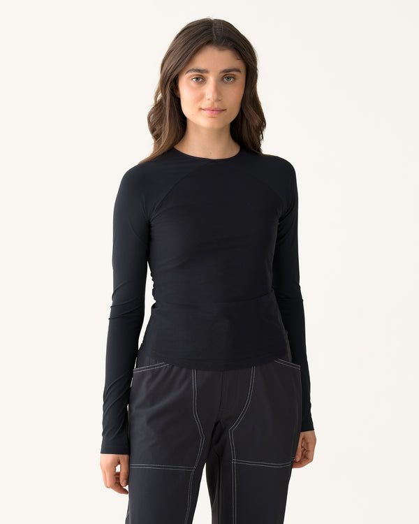 Trail Tech Long Sleeve - Basalt