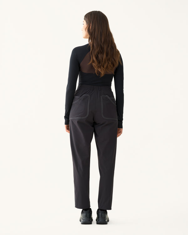 8 Pocket Pants ⚡︎ - Women's Outdoor Pants - Basalt Reflective