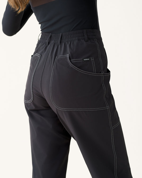 8 Pocket Pants ⚡︎ - Women's Outdoor Pants - Basalt Reflective