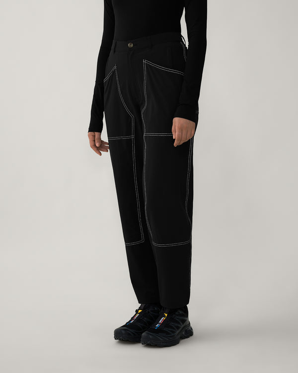 8 Pocket Pants ⚡︎ - Women's Outdoor Pants - Basalt Reflective