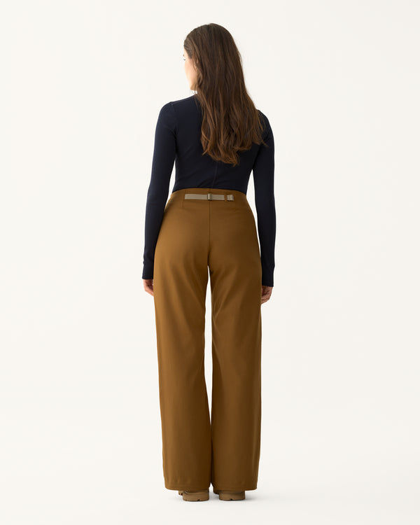 Front Field Pants - Madrone