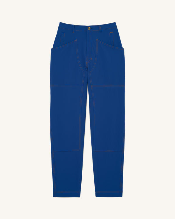 8 Pocket Pants - Women's Outdoor Pants - Lazurite