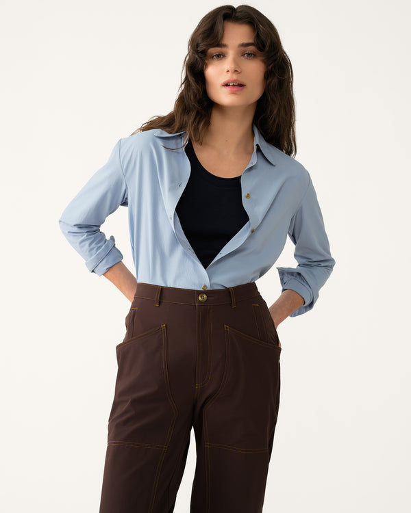 8 Pocket Pants - Women's Outdoor Pants - Garnet