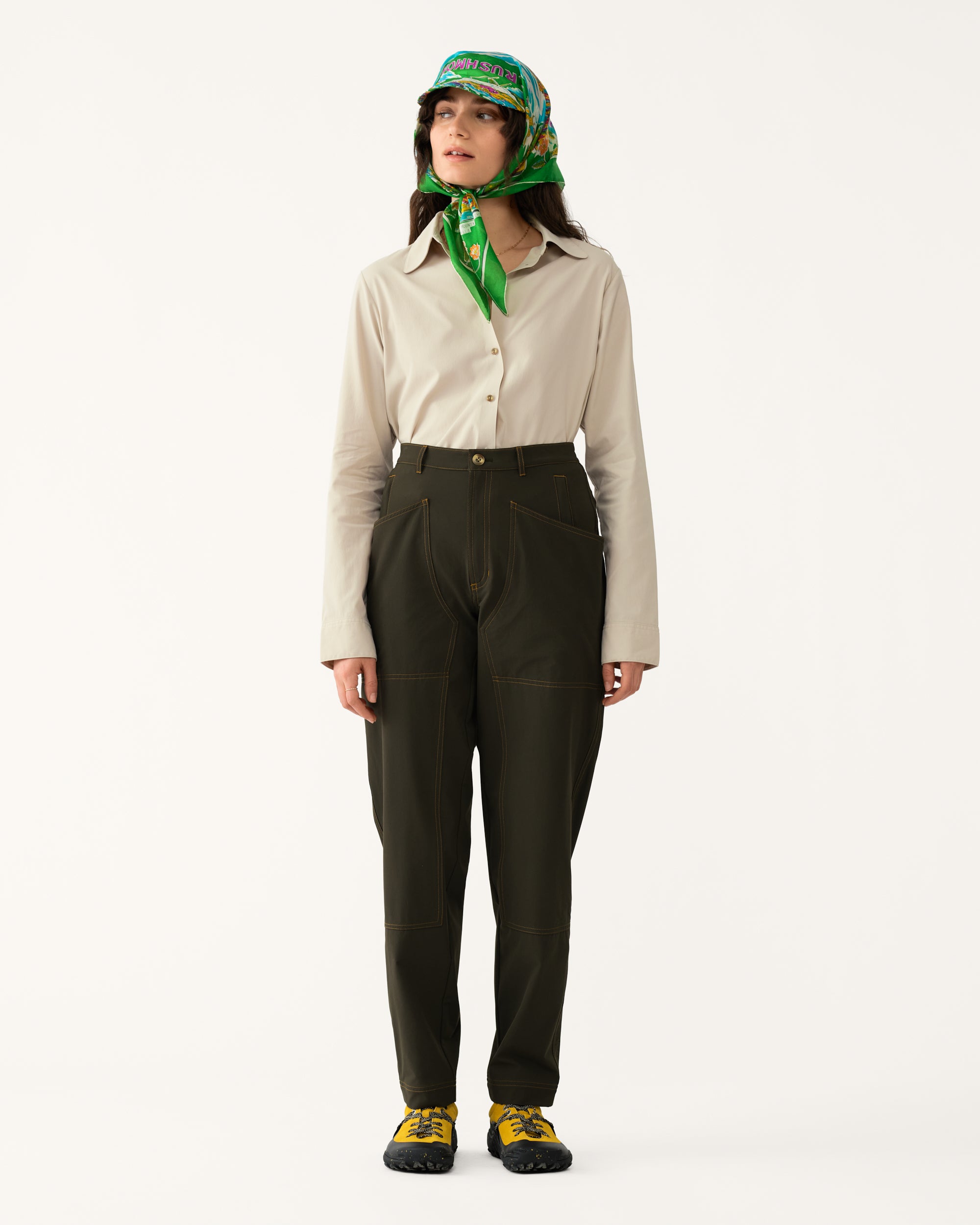 8 Pocket Pants - Women's Outdoor Pants - Phyllis – Hikerkind
