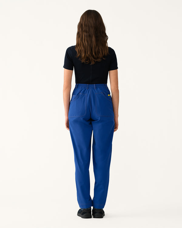 8 Pocket Pants - Women's Outdoor Pants - Lazurite