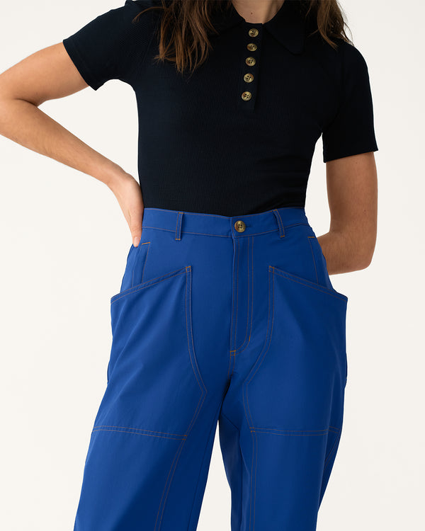 8 Pocket Pants - Women's Outdoor Pants - Lazurite