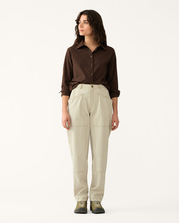 8 Pocket Pants - Women's Outdoor Pants - Dolomite