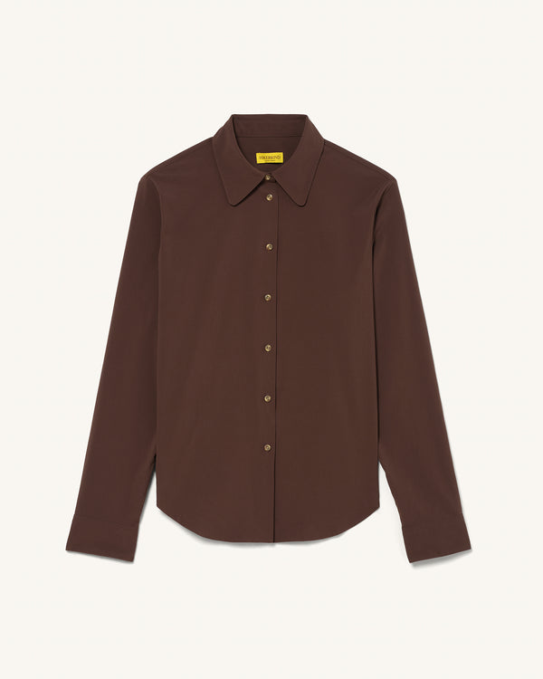 Trail Sun Shirt - The Everyday, Everywhere 50+ UPF Sun Shirt  - Loamy