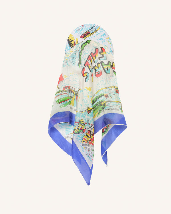 The EDIE - Niagara Falls Souvenir Sun Hat