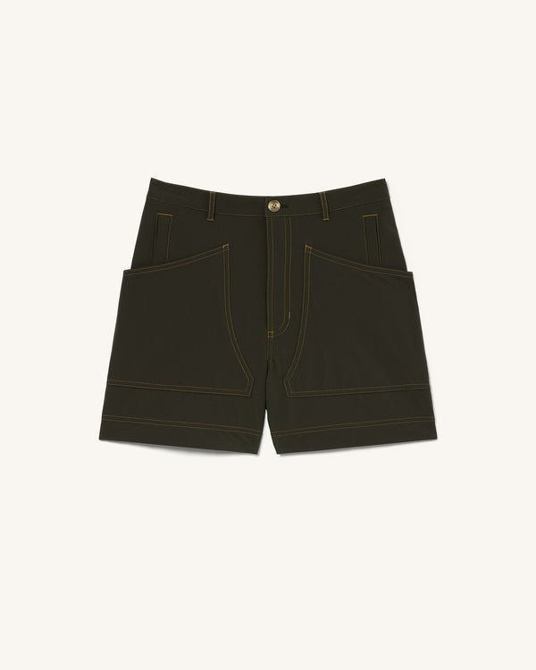 8 Pocket Shorts - Phyllis