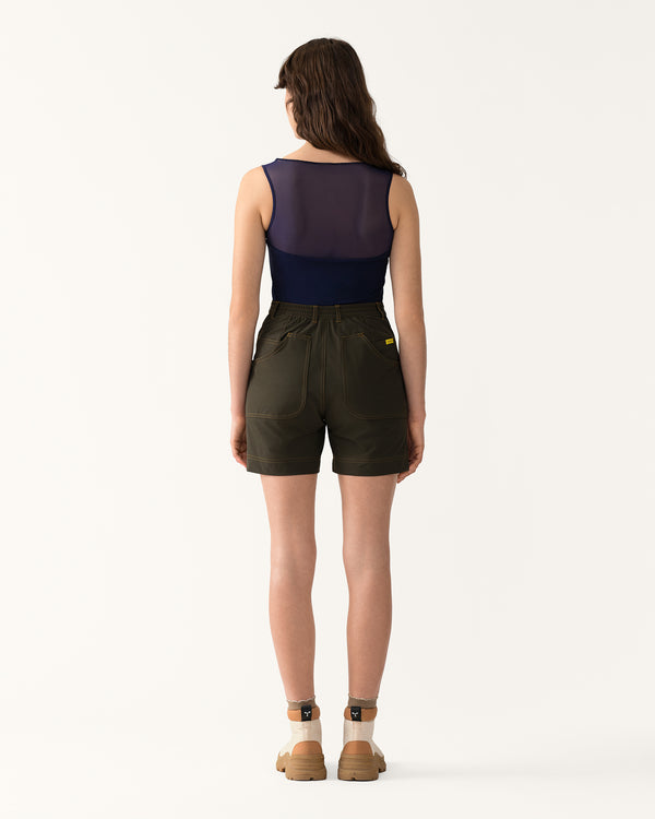 8 Pocket Shorts - Phyllis