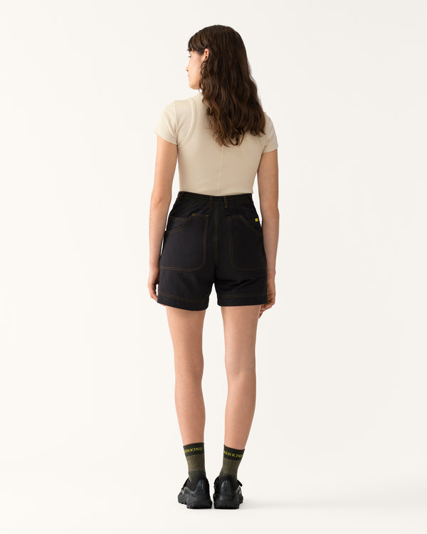 8 Pocket Shorts - Basalt