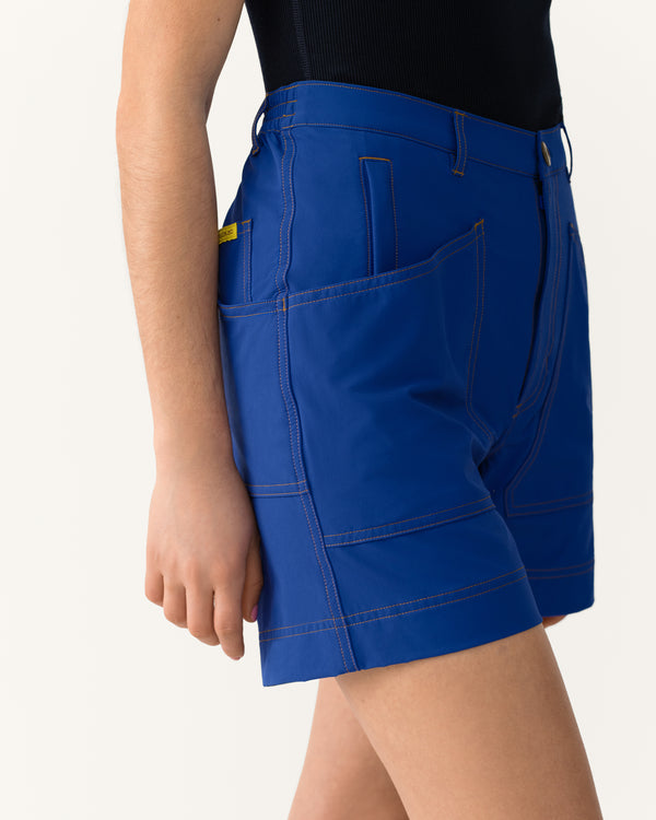 8 Pocket Shorts - Lazurite