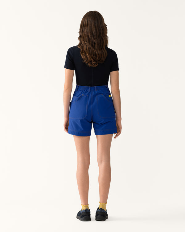 8 Pocket Shorts - Lazurite