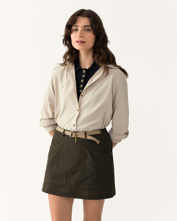 8 Pocket Skort - Phyllis