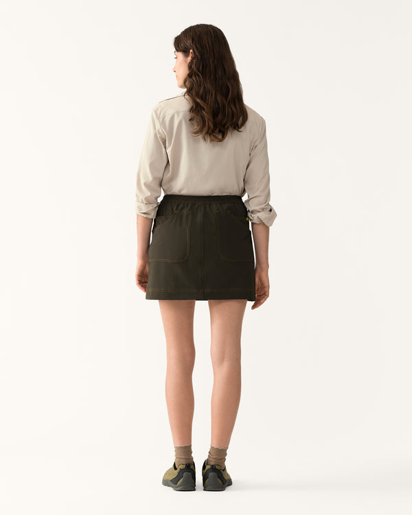 8 Pocket Skort - Phyllis