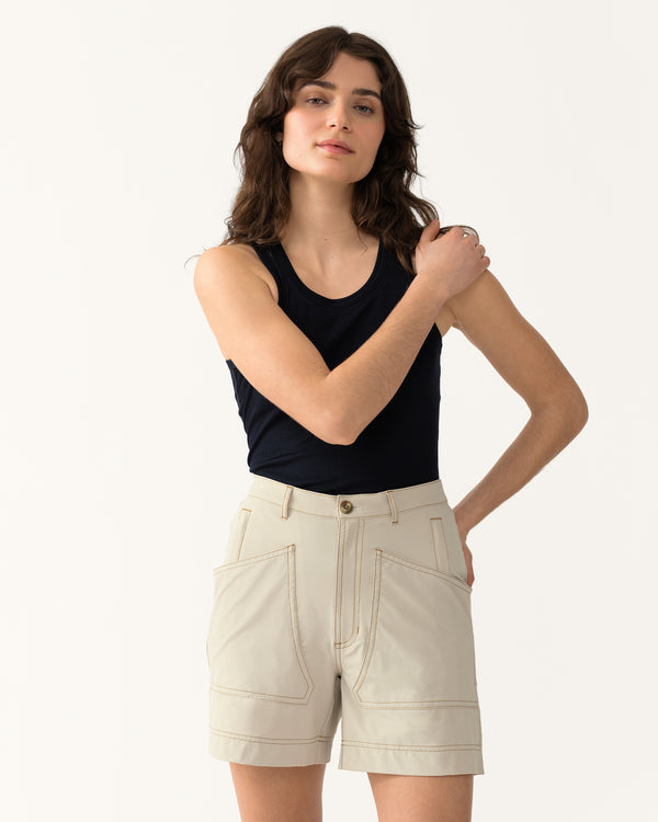 8 Pocket Shorts - Dolomite