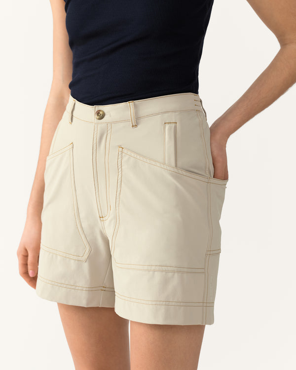 8 Pocket Shorts - Dolomite