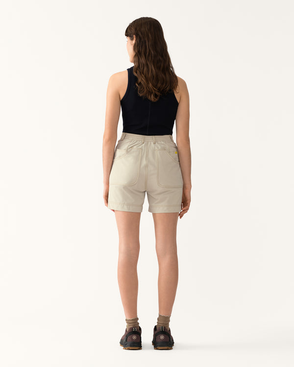 8 Pocket Shorts - Dolomite