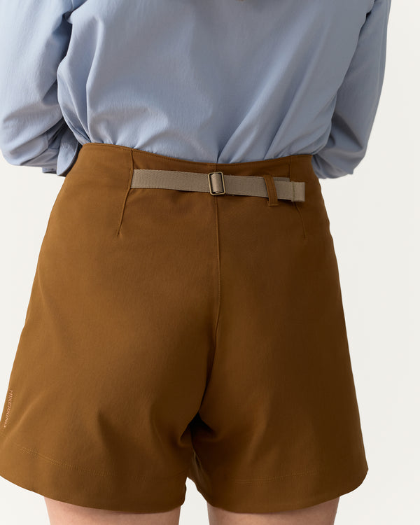Front Field Shorts  - Madrone