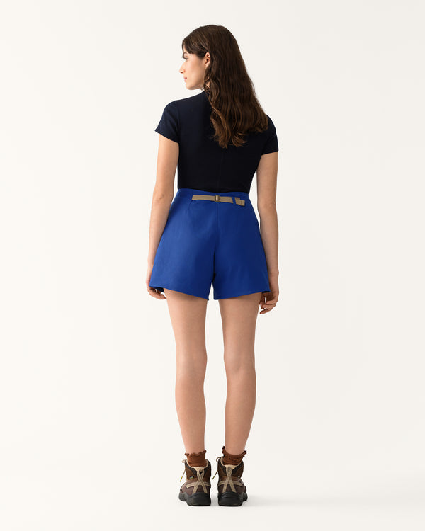 Front Field Shorts  - Lazurite