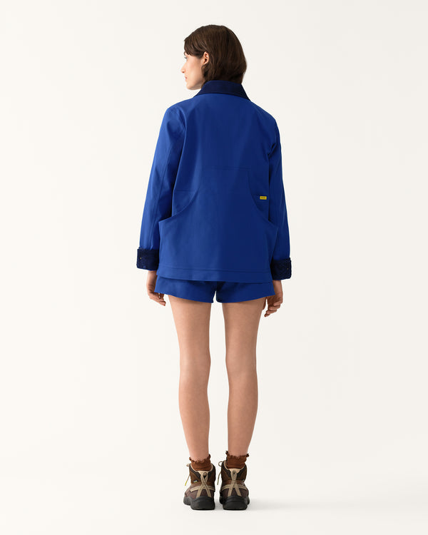 Front Field Jacket  - Lazurite