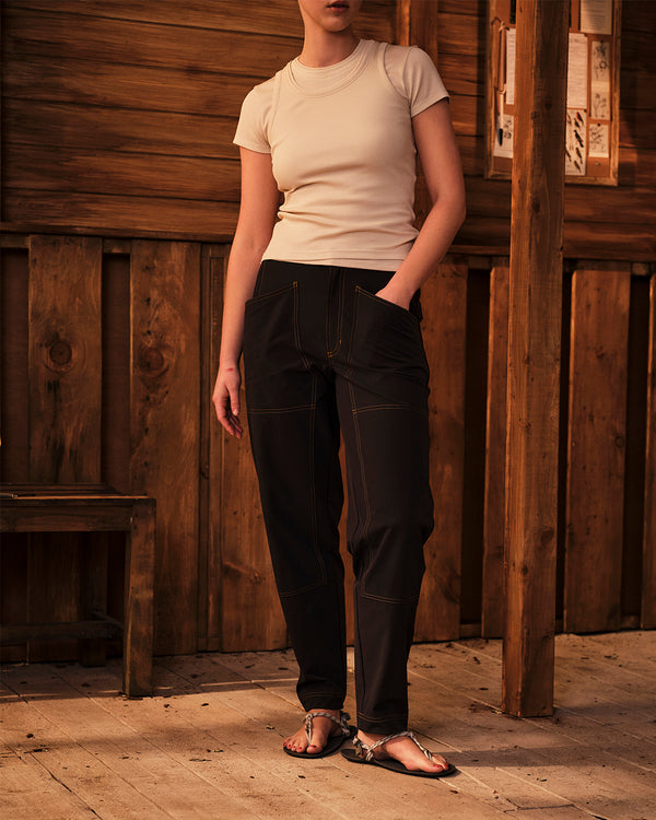 8 Pocket Pants - Women's Outdoor Pants - Basalt
