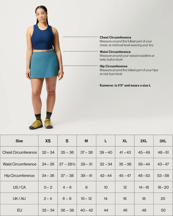 Performance Base Top 01 - Longline Sports Bra to Conquer Any Terrain