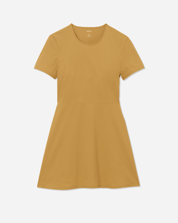 Dress_01 - Short Sleeve Hiking Dress