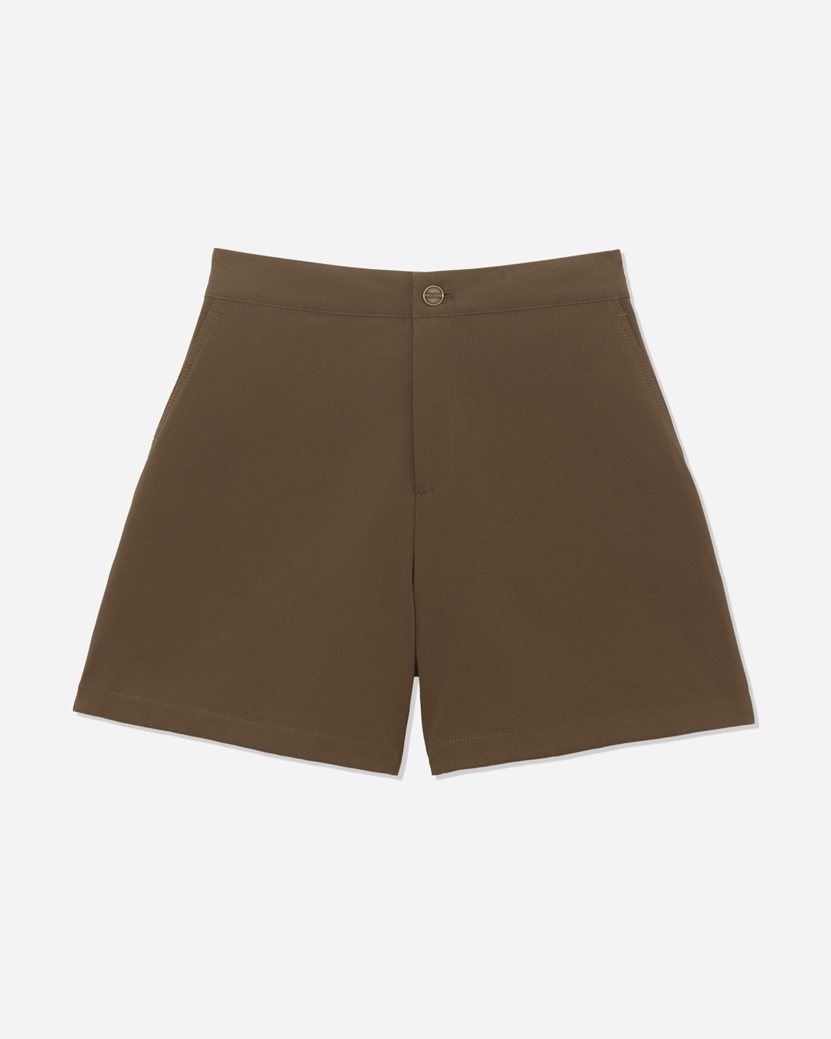Shorts_01 - High Rise Hiking Short