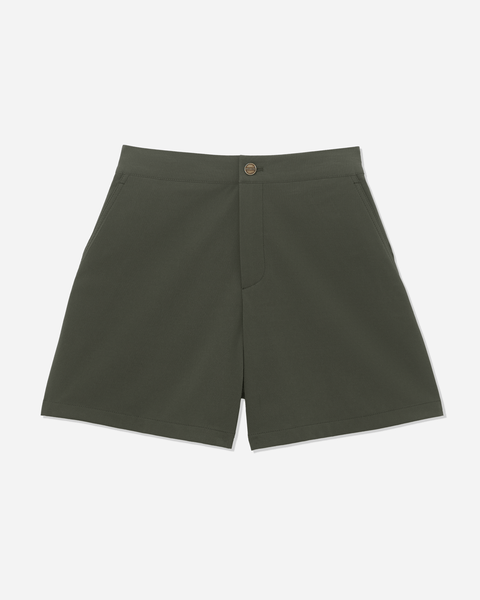 Hikerkind Shorts - High Rise Hiking Shorts